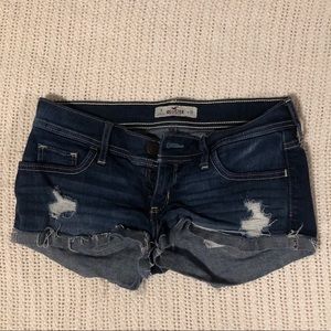 Hollister Jean Shorts